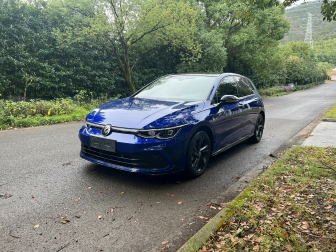 VW  GOLF 280TSI DSG R-Line