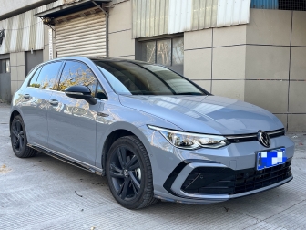 VW  GOLF 280TSI DSG R-Line
