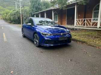 VW  GOLF 280TSI DSG R-Line