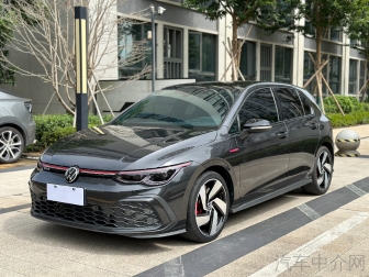 VW  GOLF 380TSI DSG GTI