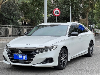 Accord 260TURBO Night Premium Edition