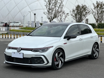 VW  GOLF  380TSI DSG GTI