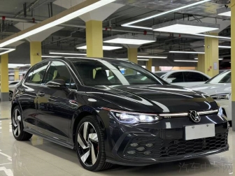 VW  GOLF 380TSI DSG GTI