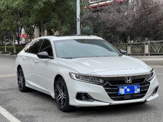 Accord 260TURBO Night Premium Edition
