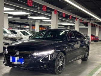 Accord 260TURBO Night Premium Edition