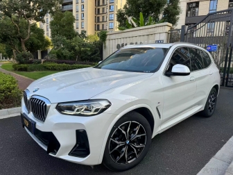 X3  xDrive25i M tracksuit version