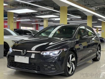 VW  GOLF 380TSI DSG GTI