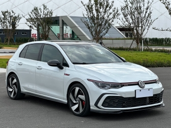 VW  GOLF  380TSI DSG GTI