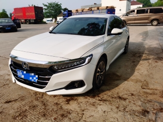 Accord Rui · Hybrid 2.0L Phantom Night · Rui Zhi version
