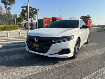 Accord 260TURBO Night · Flagship edition