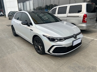 GOLF 280TSI DSG R-Line