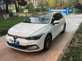 GOLF 280TSI DSG R-Line