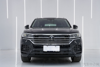 TOUAREG 2.0TSI Rishon version