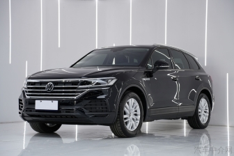TOUAREG 2.0TSI Rishon version
