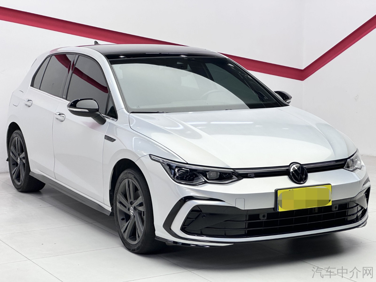 GOLF 280TSI DSG R-Line