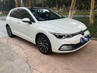 GOLF 280TSI DSG R-Line