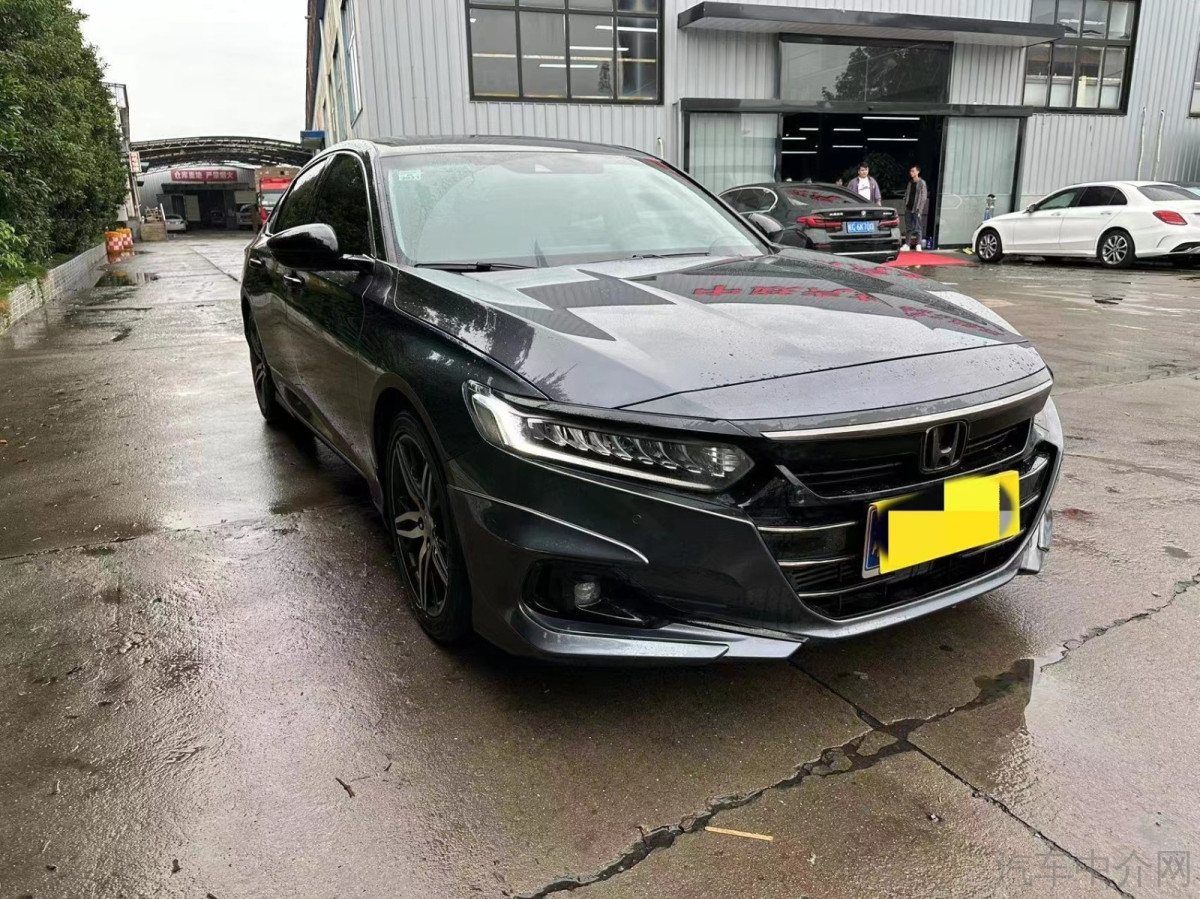 Accord 260TURBO Night · Flagship edition