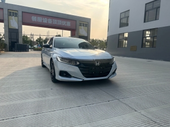 Accord 260TURBO Night Premium Edition