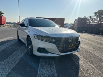 Accord 260TURBO Night · Flagship edition