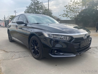 Accord 260TURBO Deluxe