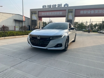 Accord 260TURBO Night Premium Edition