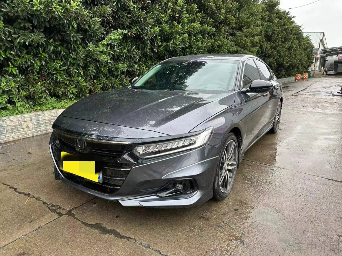 Accord 260TURBO Night · Flagship edition