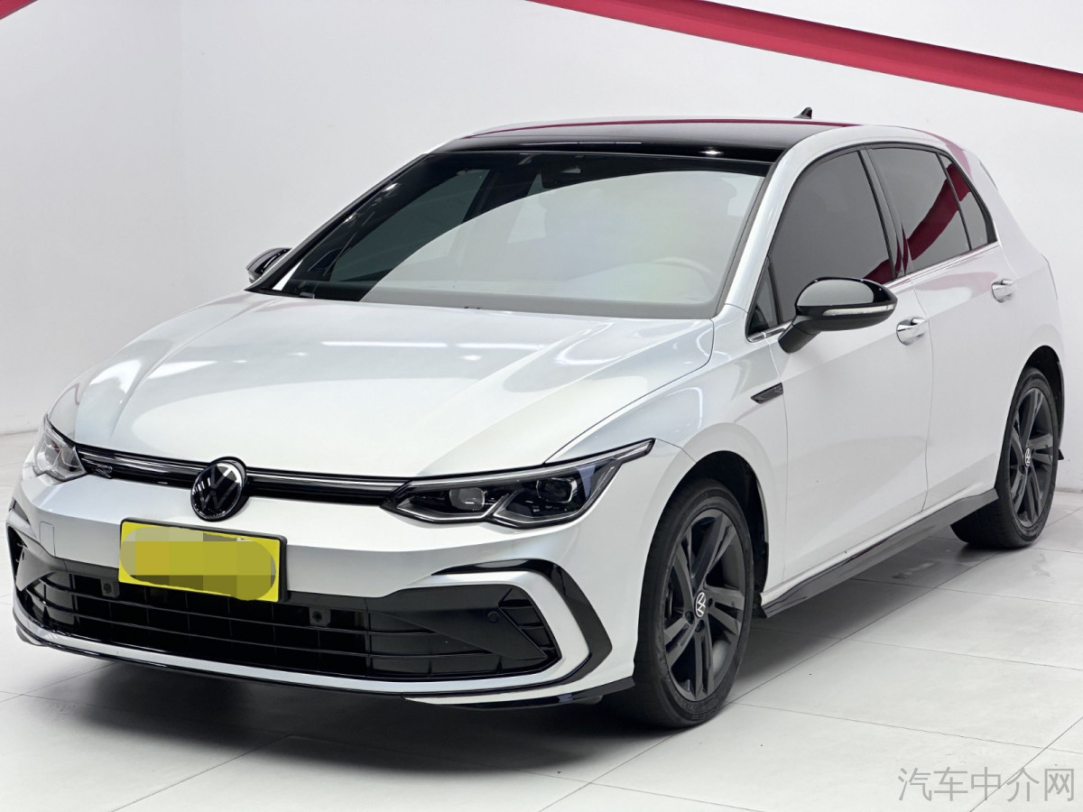 GOLF 280TSI DSG R-Line