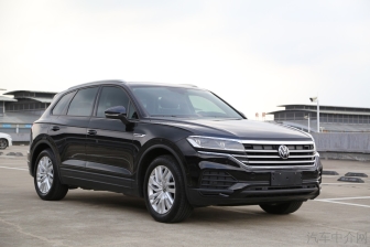 TOUAREG 2.0TSI Navigator Special Edition