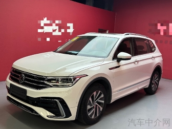 Tiguan L 280TSI Automatic two-drive Smart Ride version