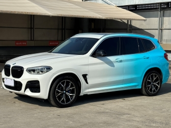 X3  xDrive30i leading model M Tracksuit version