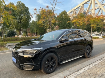 BREEZE  240TURBO CVT two-drive premium edition