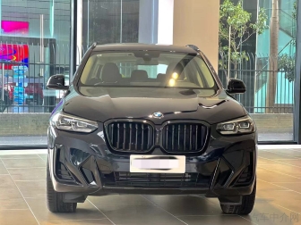 X3  xDrive30i leading model M night set version