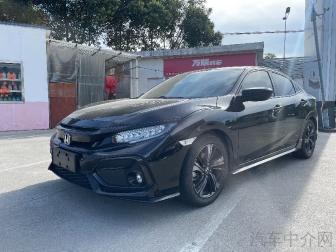 CIVIC HATCHBACK 220TURBO CVT