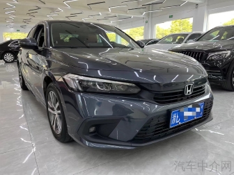 CIVIC 240TURBO CVT engine version