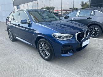 X3 xDrive28i M tracksuit version