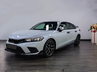 CIVIC HATCHBACK 2.0L e:HEV pole control version