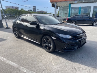 CIVIC HATCHBACK 220TURBO CVT