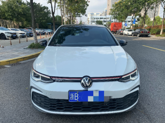 VW  GOLF 380TSI DSG GTI