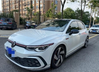 VW  GOLF 380TSI DSG GTI