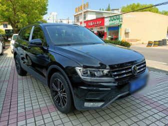 Tiguan L 280TSI Automatic dual-drive Smart Edition