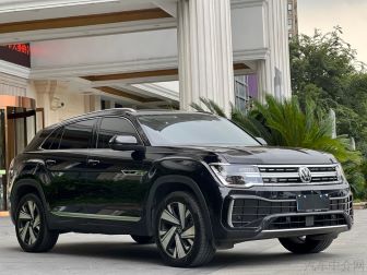 Teramont X  380TSI All-wheel-Drive Regal Deluxe Edition