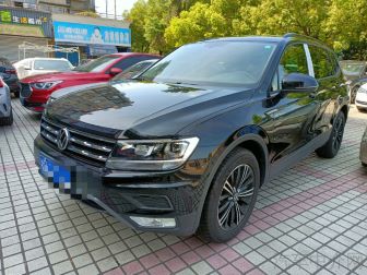 Tiguan L 280TSI Automatic dual-drive Smart Edition