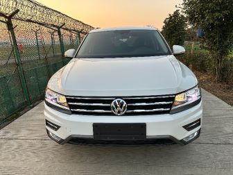 Tiguan L 330TSI automatic two drive Smart Deluxe Edition V