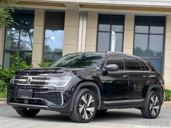 Teramont X  380TSI All-wheel-Drive Regal Deluxe Edition