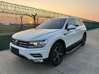Tiguan L 330TSI automatic two drive Smart Deluxe Edition V