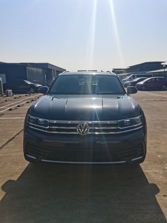 Teramont X 330TSI dual drive honors the luxury version