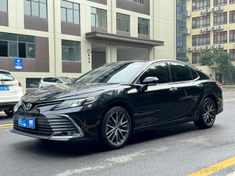 Camry 2.5G deluxe version