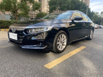 Accord 260TURBO Deluxe Edition