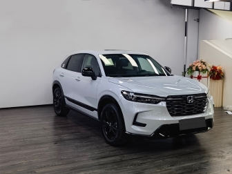 HRV 2.0L e:HEV Verve version