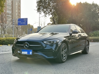 C260Lsecond modified C 260 L Hao night sports version
